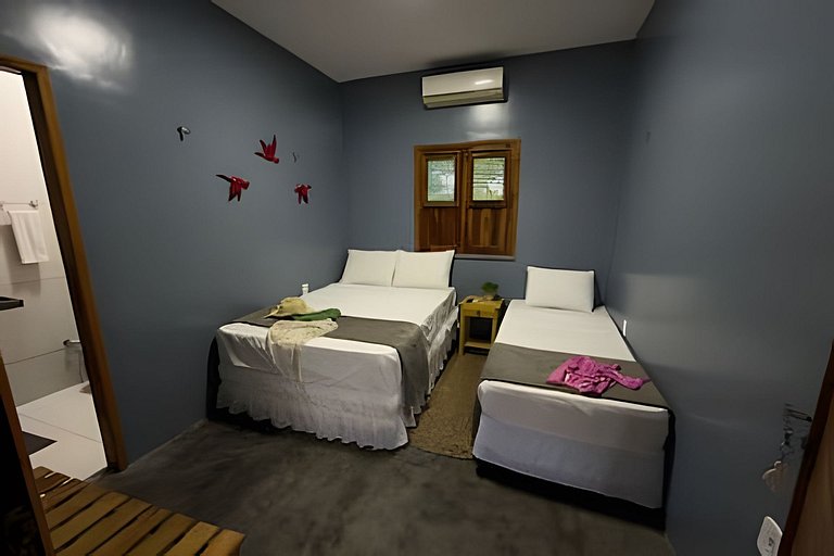 Eficiência - Casa Praia Dourada -Portinho-Parnaíba