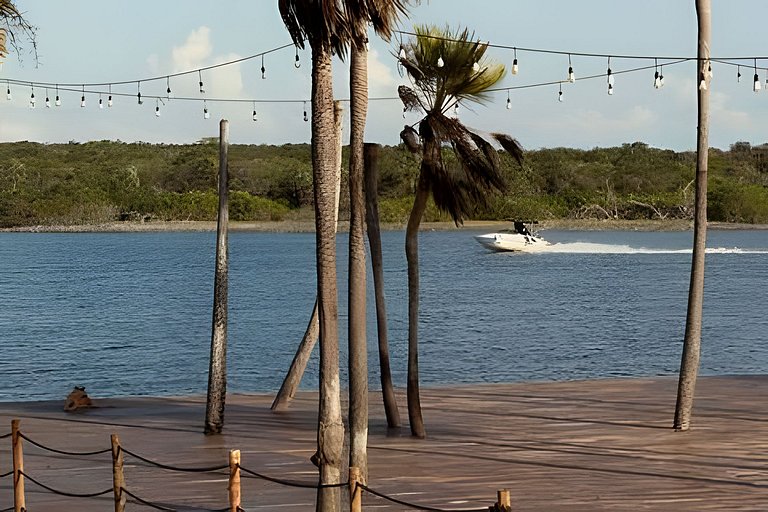 Eficiência - Casa Praia Dourada -Portinho-Parnaíba