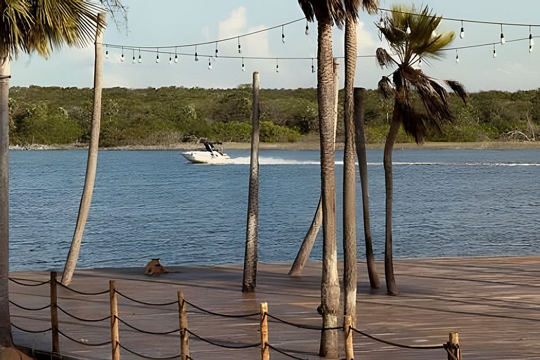 Eficiência - Casa Praia Dourada -Portinho-Parnaíba