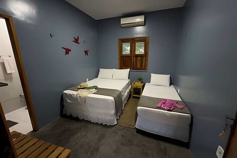 Eficiência - Casa Praia Dourada -Portinho-Parnaíba