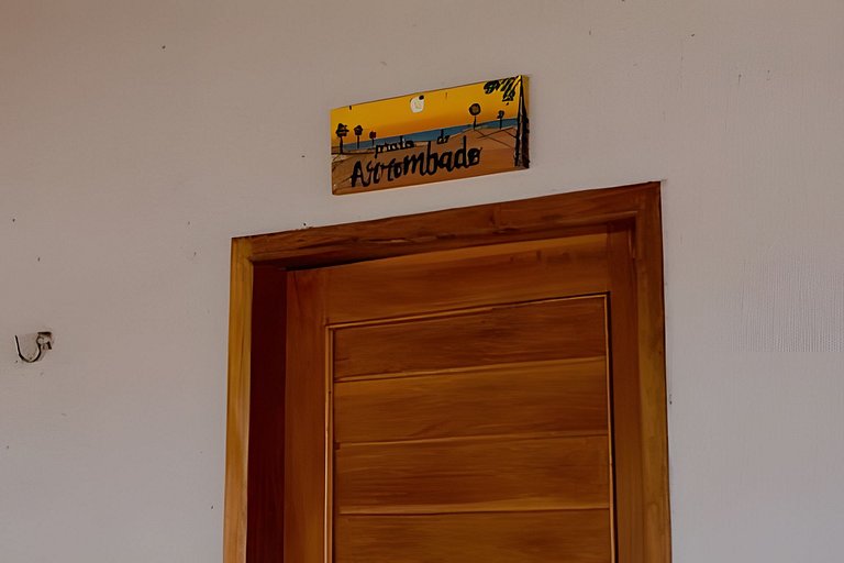 Eficiência - Casa Praia Dourada -Portinho-Parnaíba