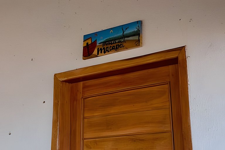 Eficiência - Casa Praia Dourada -Portinho-Parnaíba