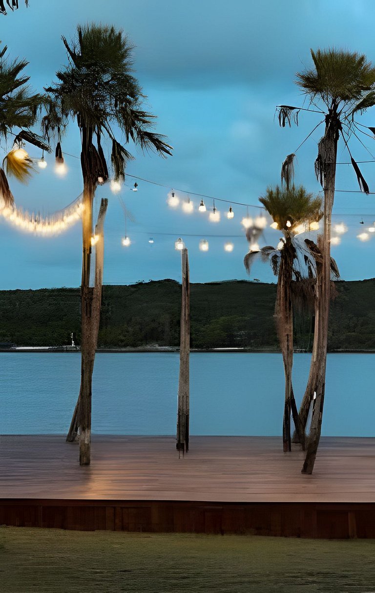 Eficiência - Casa Praia Dourada -Portinho-Parnaíba