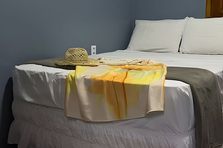 Eficiência - Casa Praia Dourada -Portinho-Parnaíba