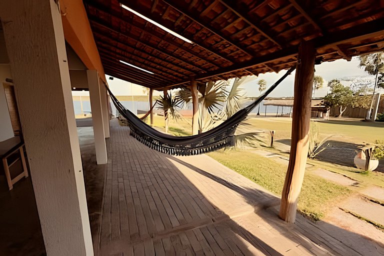 Eficiência - Casa Praia Dourada -Portinho-Parnaíba