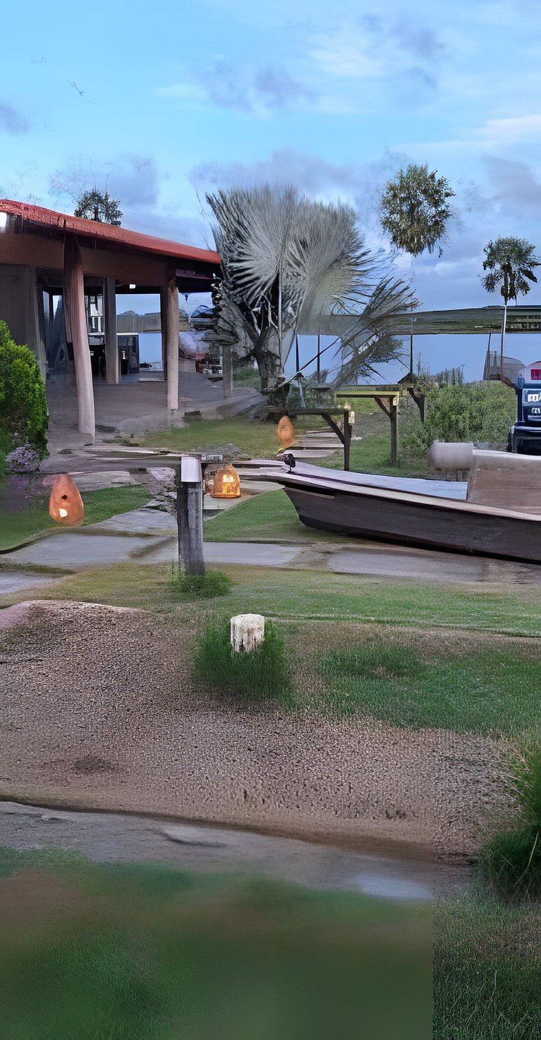 Eficiência - Casa Praia Dourada -Portinho-Parnaíba