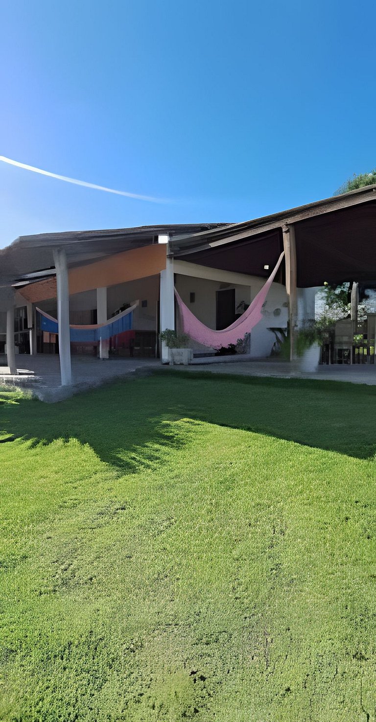 Eficiência - Casa Praia Dourada -Portinho-Parnaíba