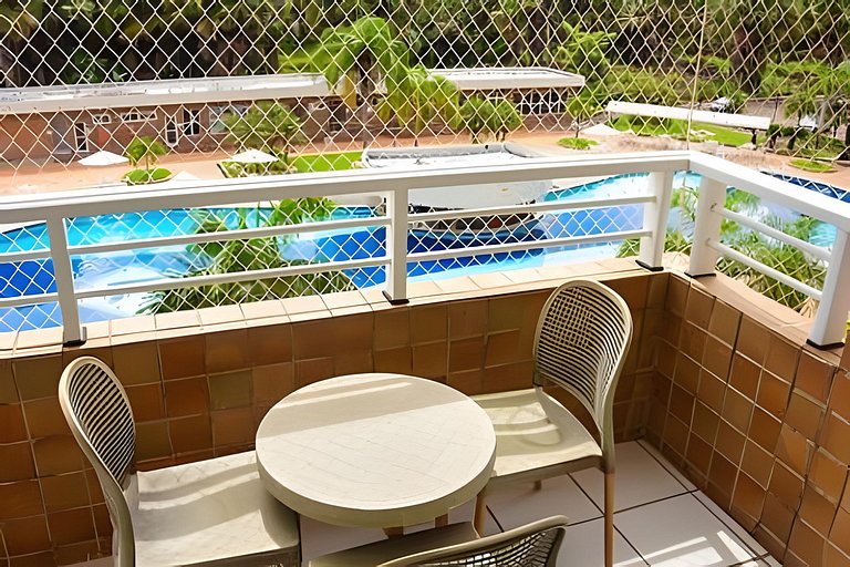 Eficiência - Apto 403 Atins - Gran Lençois Flat