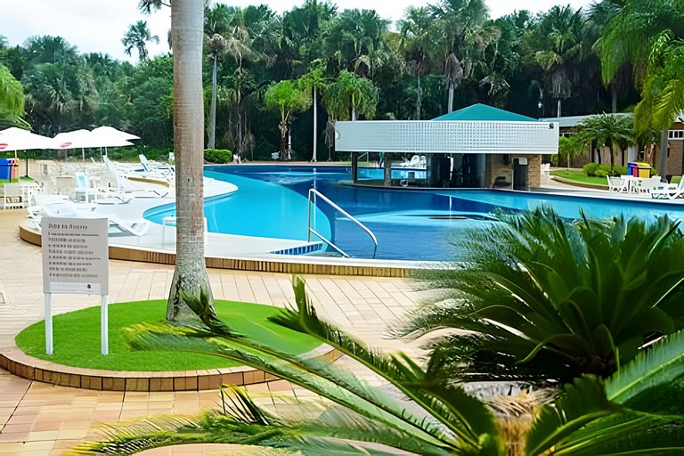 Eficiência - Apto 403 Atins - Gran Lençois Flat