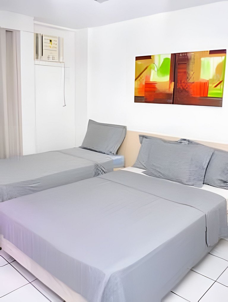 Eficiência - Apto 403 Atins - Gran Lençois Flat