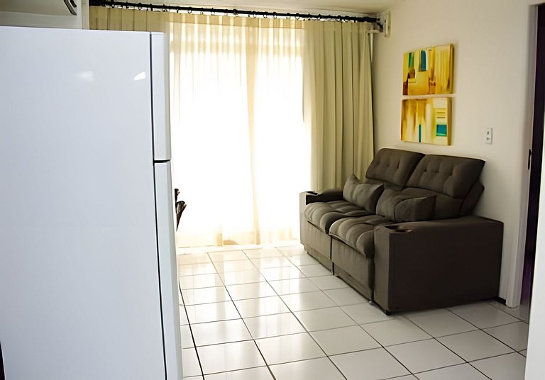 Eficiência - Apto 403 Atins - Gran Lençois Flat