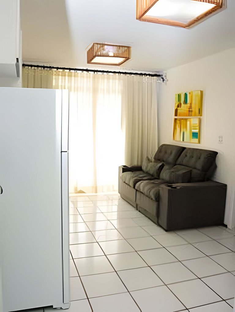 Eficiência - Apto 403 Atins - Gran Lençois Flat