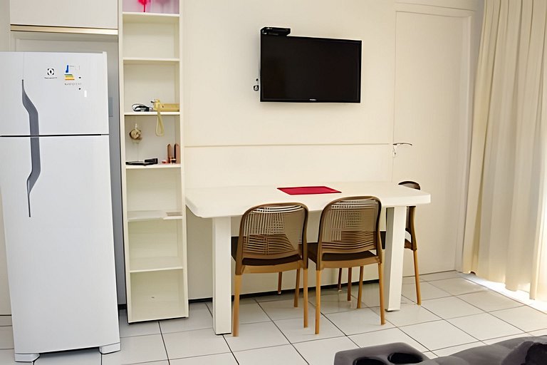 Eficiência - Apto 403 Atins - Gran Lençois Flat