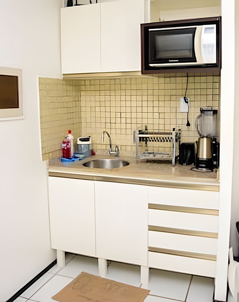 Eficiência - Apto 403 Atins - Gran Lençois Flat