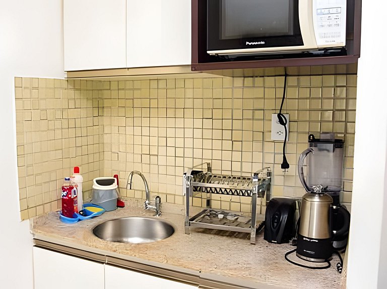 Eficiência - Apto 403 Atins - Gran Lençois Flat