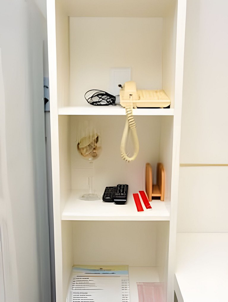 Eficiência - Apto 403 Atins - Gran Lençois Flat