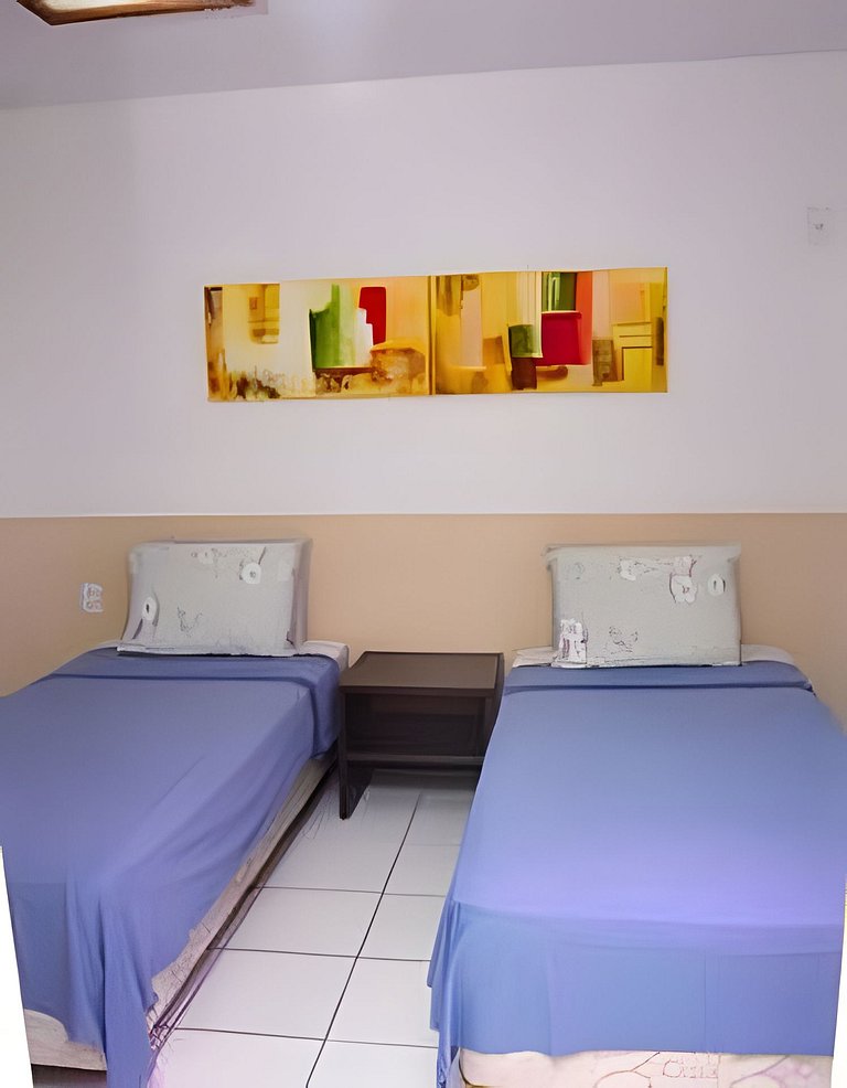 Eficiência - Apto 403 Atins - Gran Lençois Flat