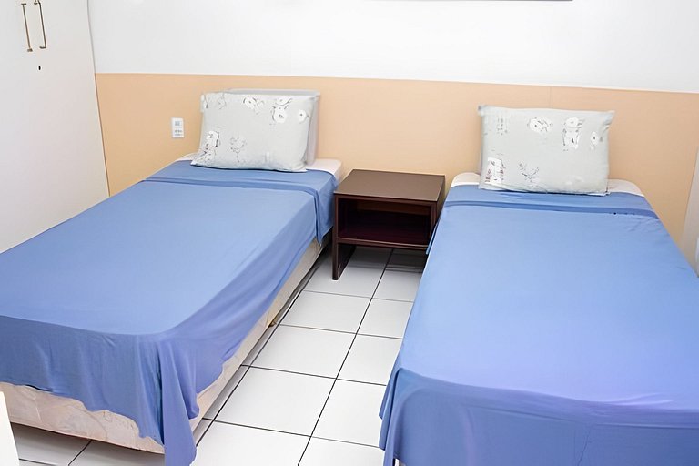 Eficiência - Apto 403 Atins - Gran Lençois Flat