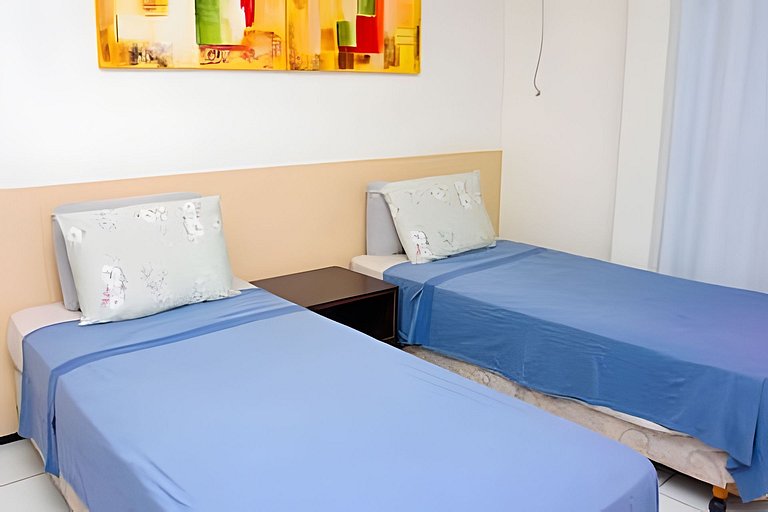 Eficiência - Apto 403 Atins - Gran Lençois Flat