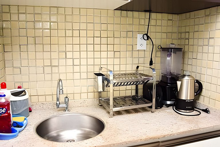 Eficiência - Apto 403 Atins - Gran Lençois Flat