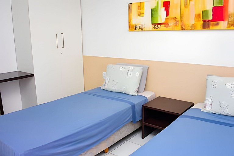 Eficiência - Apto 403 Atins - Gran Lençois Flat