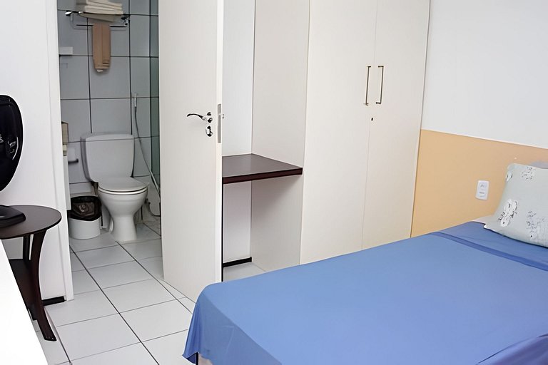 Eficiência - Apto 403 Atins - Gran Lençois Flat