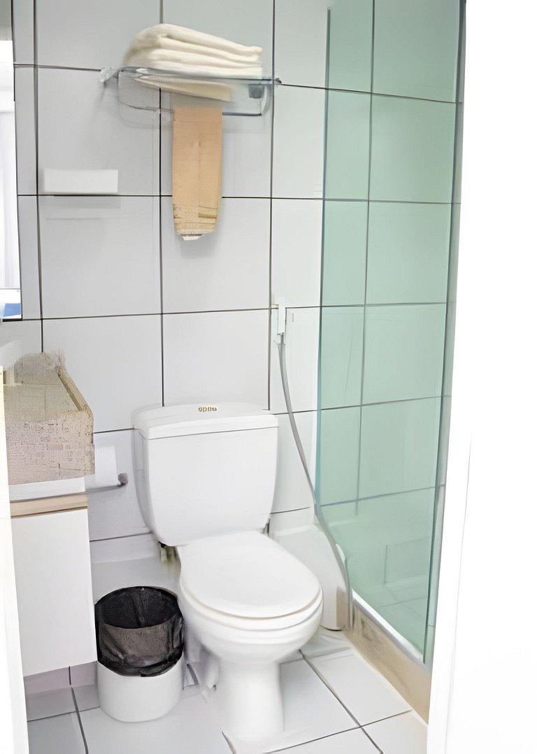 Eficiência - Apto 403 Atins - Gran Lençois Flat