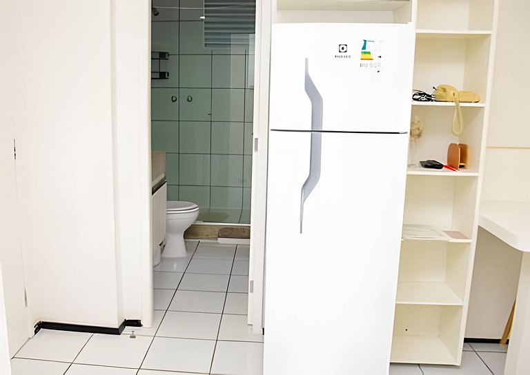 Eficiência - Apto 403 Atins - Gran Lençois Flat