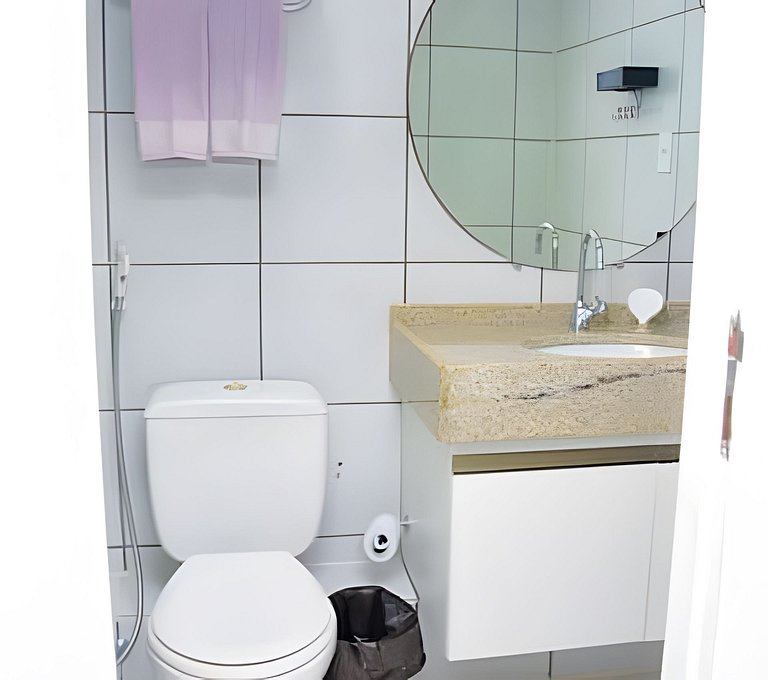 Eficiência - Apto 403 Atins - Gran Lençois Flat