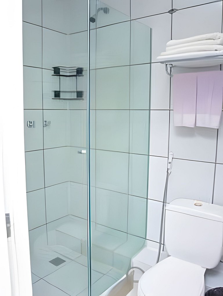 Eficiência - Apto 403 Atins - Gran Lençois Flat