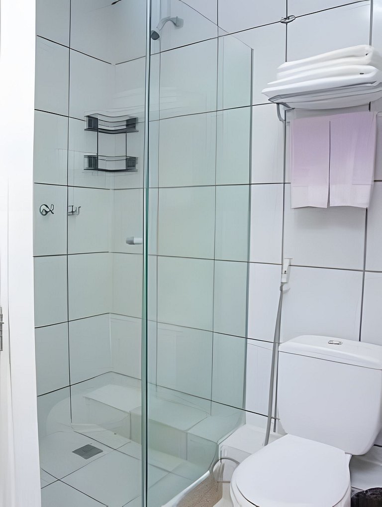 Eficiência - Apto 403 Atins - Gran Lençois Flat