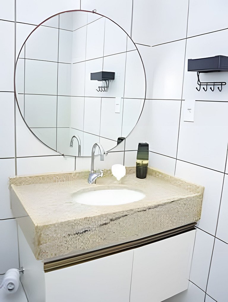 Eficiência - Apto 403 Atins - Gran Lençois Flat