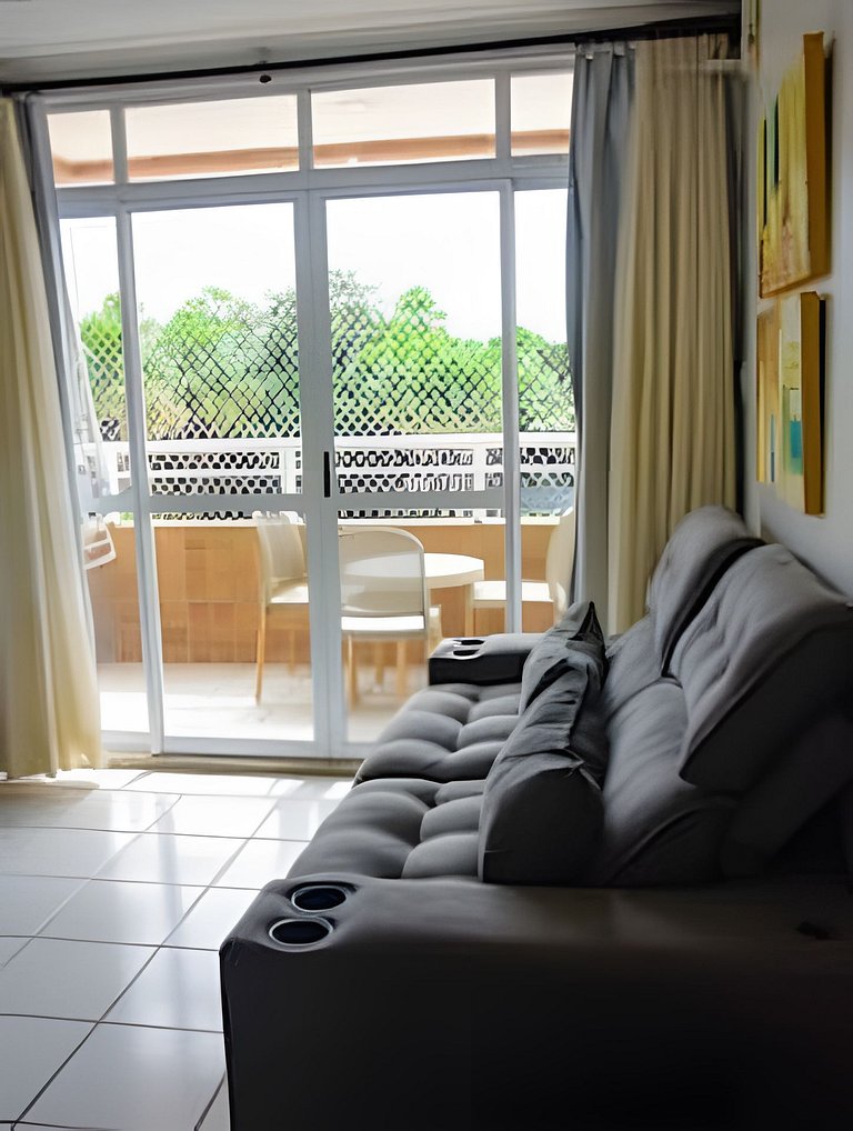 Eficiência - Apto 403 Atins - Gran Lençois Flat