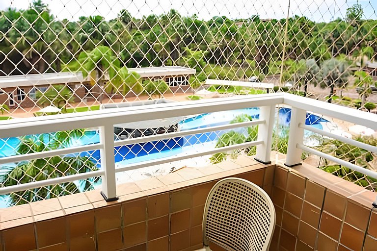 Eficiência - Apto 403 Atins - Gran Lençois Flat