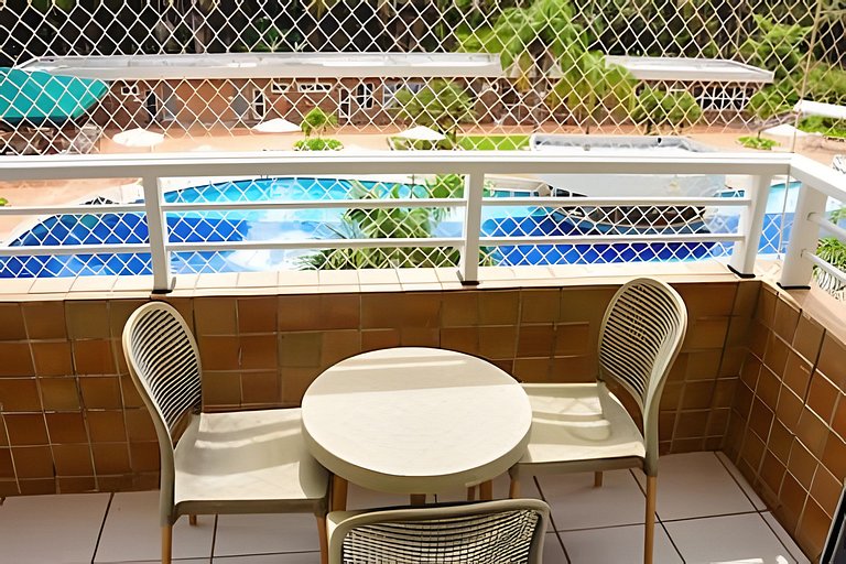 Eficiência - Apto 403 Atins - Gran Lençois Flat