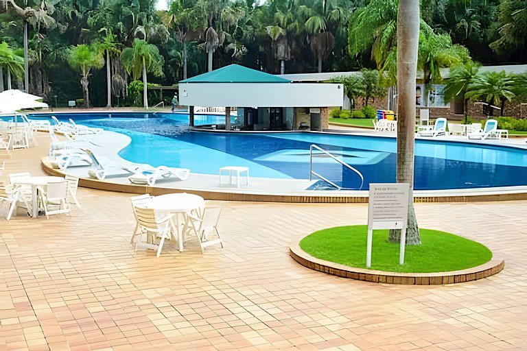 Eficiência - Apto 403 Atins - Gran Lençois Flat