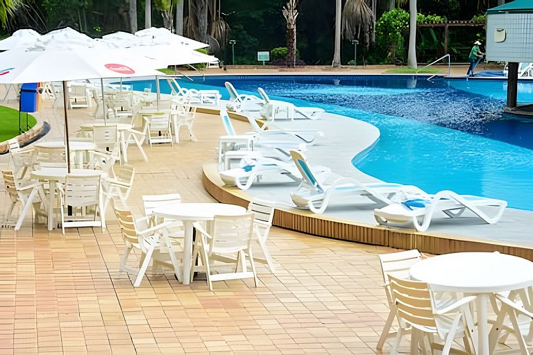 Eficiência - Apto 403 Atins - Gran Lençois Flat