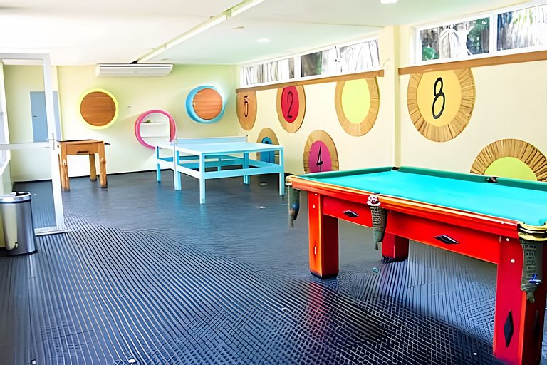 Eficiência - Apto 403 Atins - Gran Lençois Flat