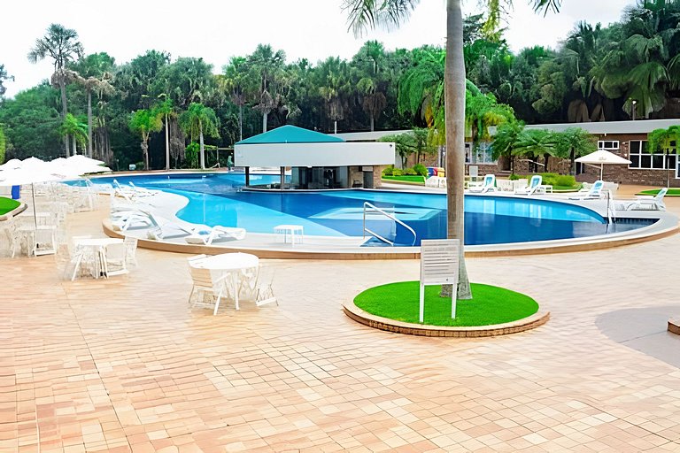 Eficiência - Apto 403 Atins - Gran Lençois Flat