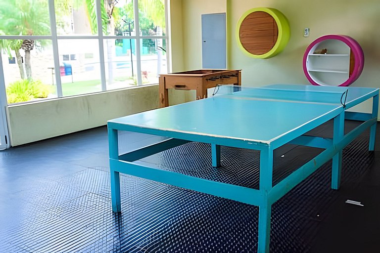 Eficiência - Apto 403 Atins - Gran Lençois Flat