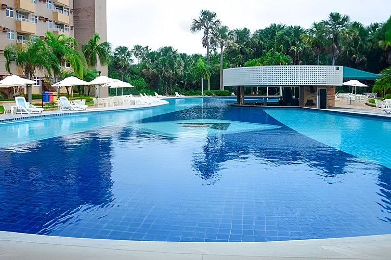 Eficiência - Apto 403 Atins - Gran Lençois Flat