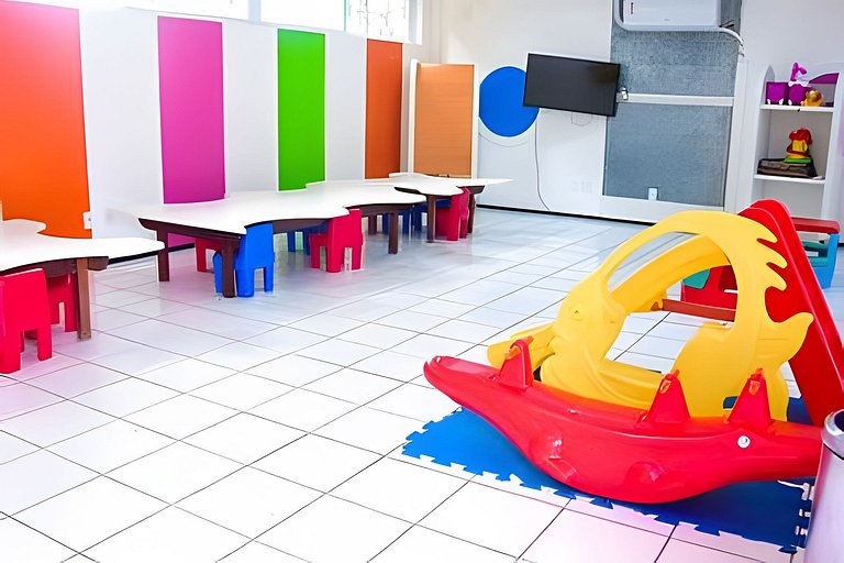 Eficiência - Apto 403 Atins - Gran Lençois Flat