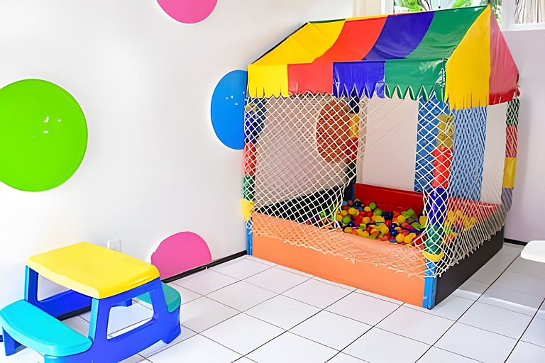 Eficiência - Apto 403 Atins - Gran Lençois Flat