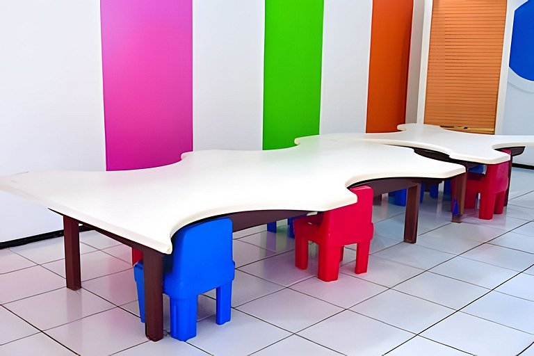 Eficiência - Apto 403 Atins - Gran Lençois Flat