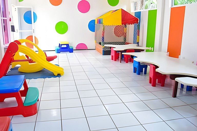 Eficiência - Apto 403 Atins - Gran Lençois Flat