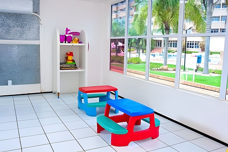 Eficiência - Apto 403 Atins - Gran Lençois Flat